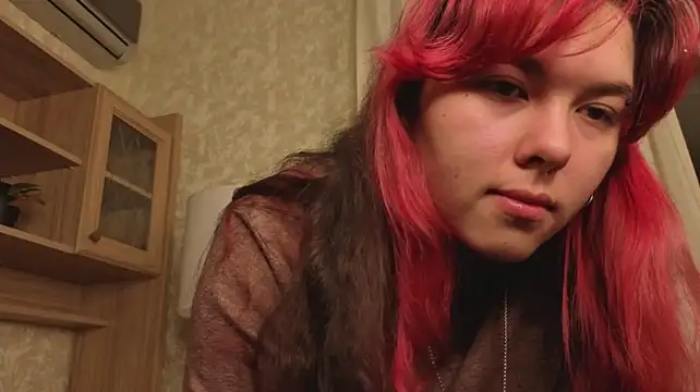 SherylYett - Caress my soft little tummy