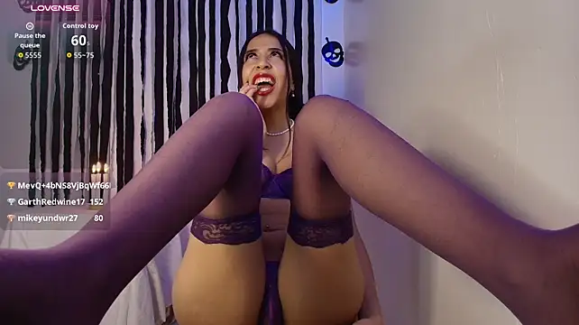 MadissonLily - Pussy wet