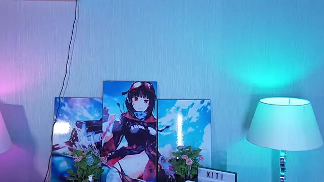 Kitticam - Control Domi + Lush ilimited🥵 ╰(*°▽°*)╯
