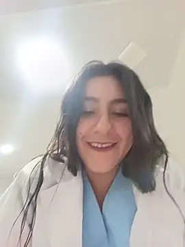 CAROLINE__07 - Naked now in the hospital