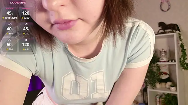 LeraKit - Blowjob with Whipped Cream
