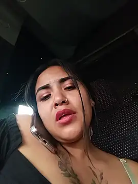 MAYE__13 - The driver touches my pussy.