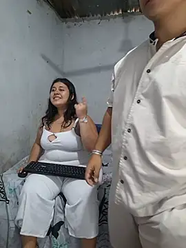 ParejaCurvy20 - Lush 2-Minute Challenge +blowjob 🥵😈💦