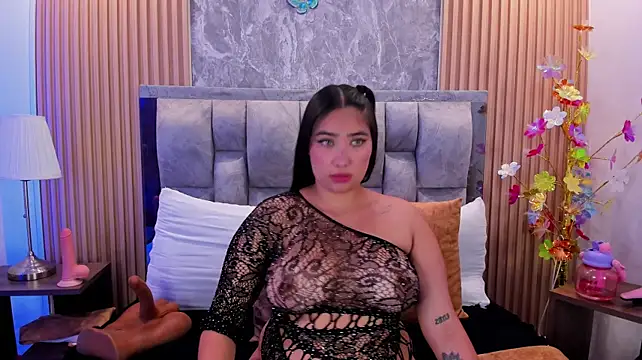 Sulay_Kim - cool your hot tits (ice) + bounce