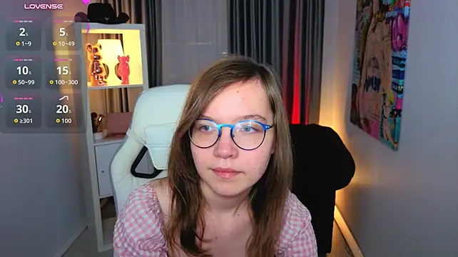 LiaBroock - toach u in vr