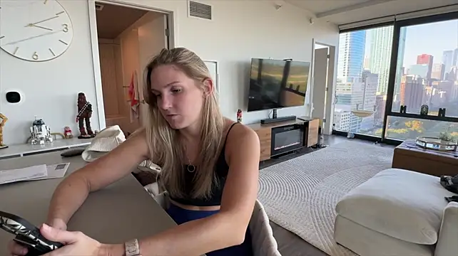 Graciemae_baexx - Pussy play