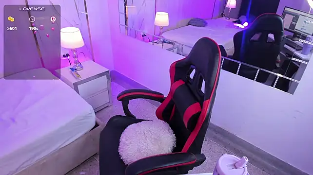 LilyHans - keep controlling my pussy x1m