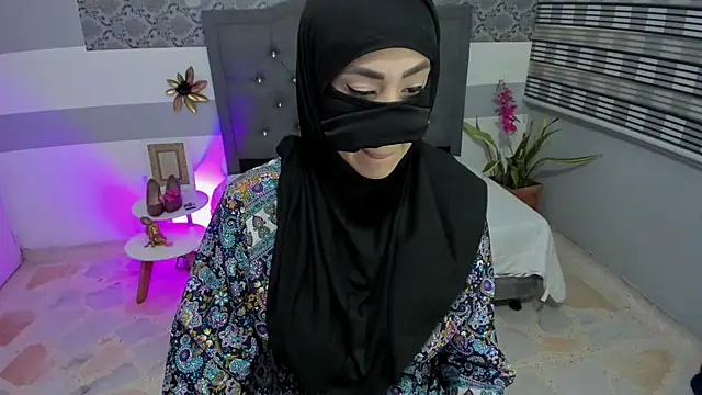 Jalima_sabag - naked and squirt