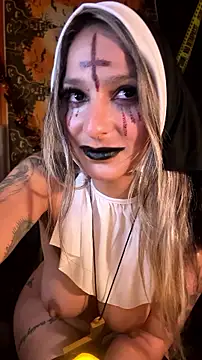 AliceStone19 - SHOOT THE NUN’S AFFLICTION/ SQUIRT
