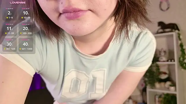 LeraKit - Blowjob with Whipped Cream