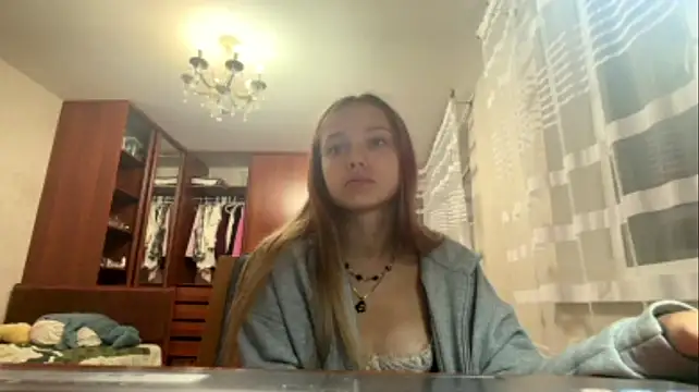 Romy_Grei - Squeeze and softly slap my boobs