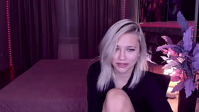 DitaBump's Live XXX Chat