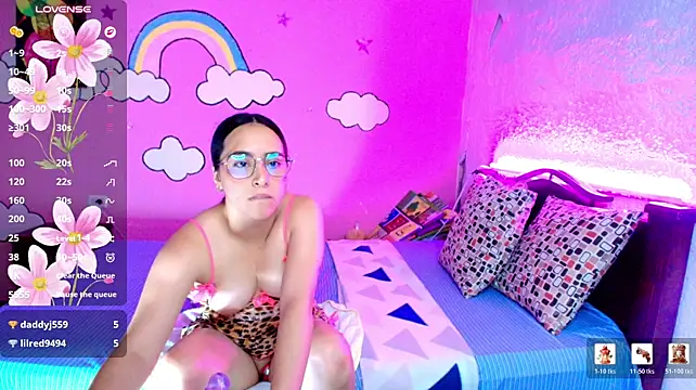 Sofii_martinez - Sucking the dildo
