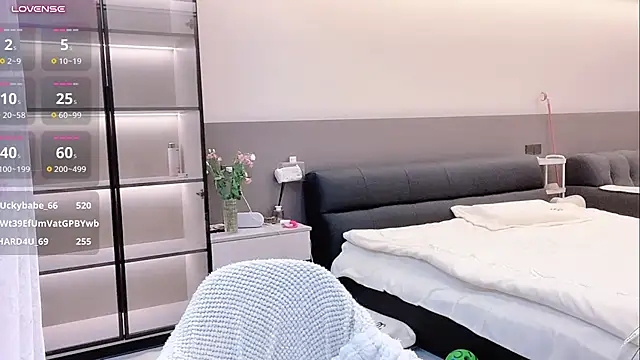 Babe3_chuu - 控制3分小狗趴3分