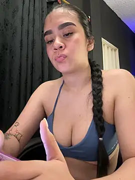 Alhaana_ - OPEN SEXY BRAA!!