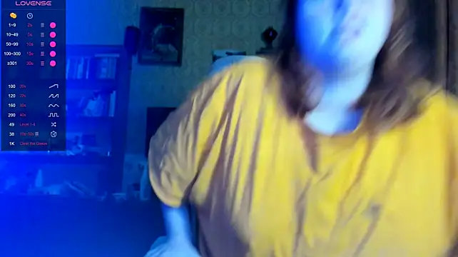 Sparkle_shamy - NAKED SHOW
