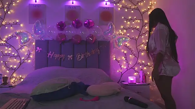 Gaiasoffia - HAPPY BIRTHDAY, GAIA 🎂💋🎀✨