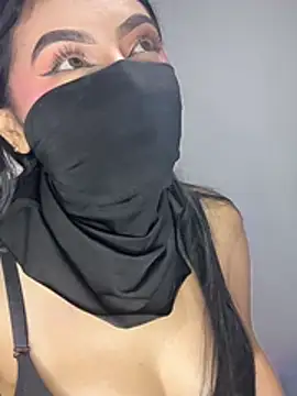Zharaaa18 - I open and close my ass for you