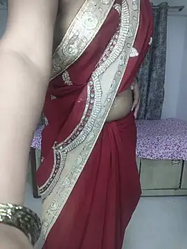 Piyu_xxx - Full Saree and shower 🚿🚿