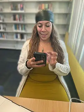 Bigbuttbrooklynn - SHH RISKY PANTY OFF IN LIBRARY @GOAL
