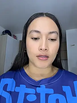 Tatiana123_ - Oil on my buttocks + fingers