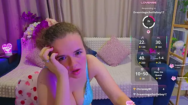 Luisa_Rosee - touch me