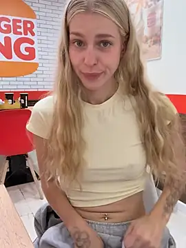 Kira_mia - take off pants&put them on table near me
