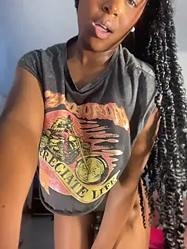 Cynthia_es - Fingers on my pussy 🔥