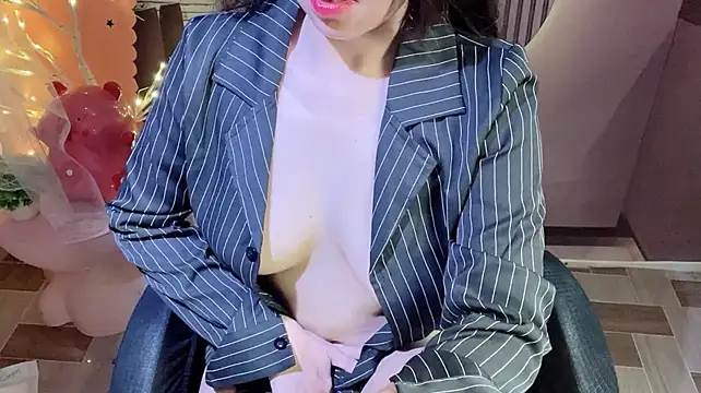 Belle-Dream - take of underwear