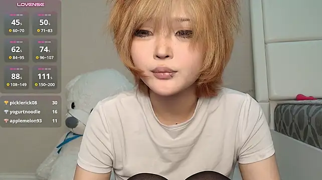 HiLotte - 乳見せ Flash Tits