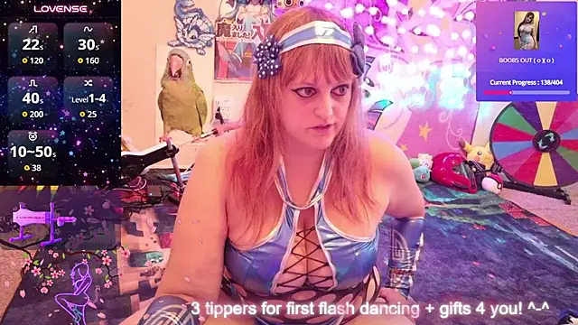 BabyZelda - BOOBS OUT ( o )( o )