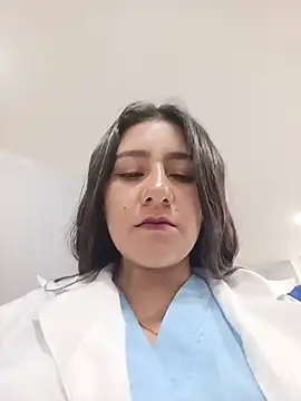 CAROLINE__07 - Naked now in the hospital