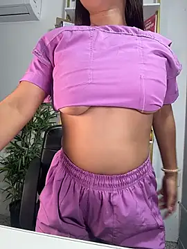 MiaCamille_ - finger in my pussy and cum