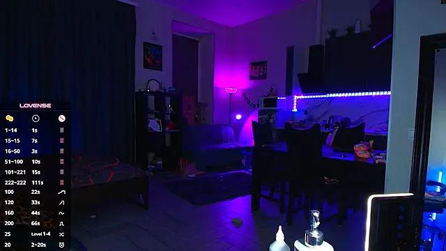 NicoleFancy - make myself CUM with Dildo and Domi
