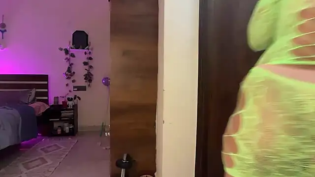 Angel_India - horny dildo ride