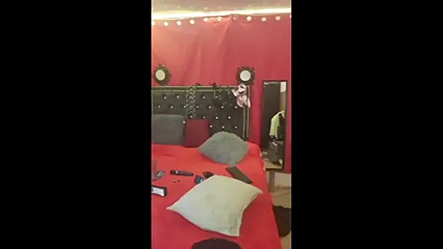 AmelieMartinez - a lot saliva on my big titss