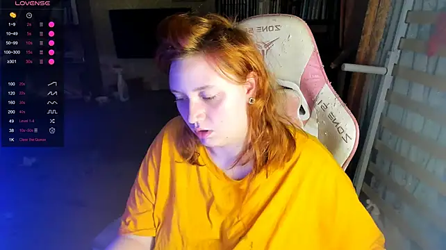 Sparkle_shamy - NAKED SHOW