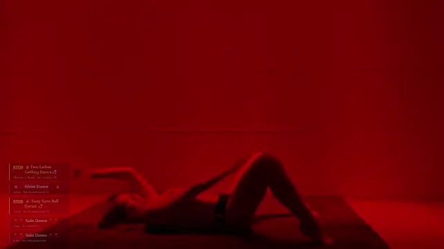 G-Velvet - 🔥 Redroom Dance 🔥