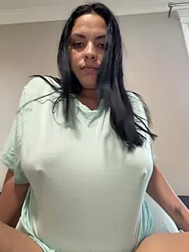 Naughty_Bianca - Oil tits + dildo pussy 🔥
