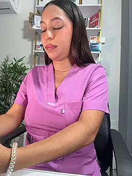 MiaCamille_ - finger in my pussy and cum