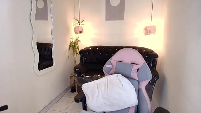Angelbluemilf - Take off the blouse