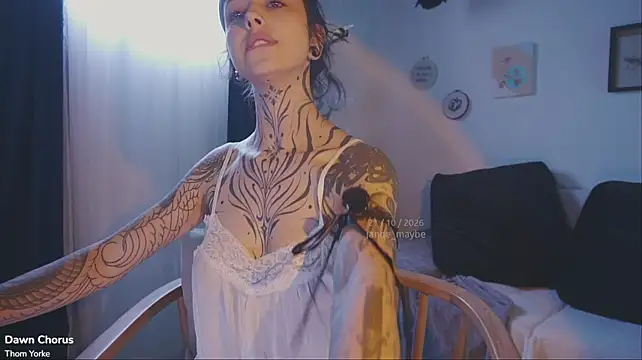 Janne_maybe - Rub my clit