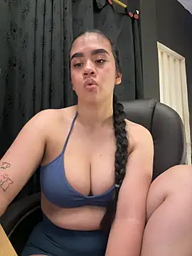 Alhaana_ - OPEN SEXY BRAA!!