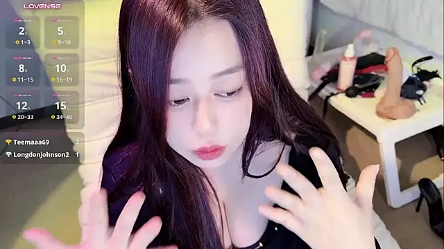 Nicole-1118 - 脱衣转盘20一次 转到全脱送控制3min 目标脱内裤小狗趴