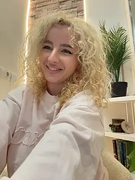 CurlyDaisy - spread my legs and rub my pooosey