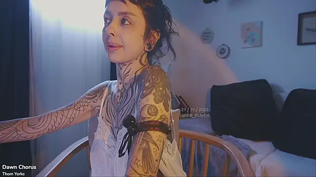 Janne_maybe - Rub my clit