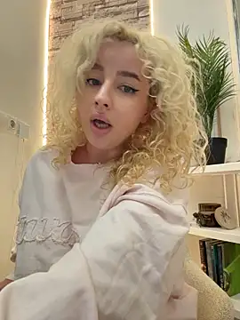 CurlyDaisy - spread my legs and rub my pooosey