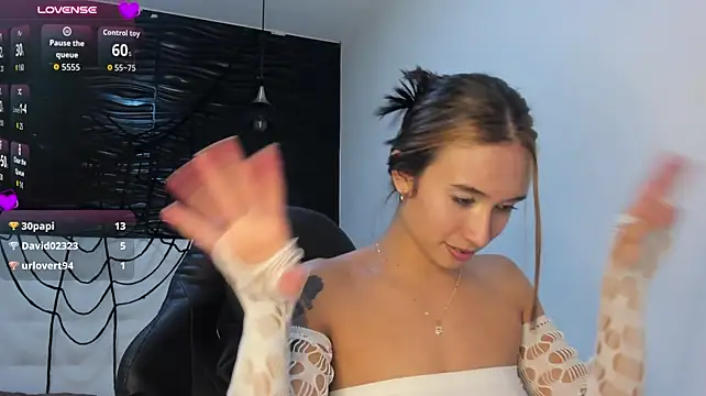 Hellen_tease - give me love