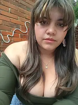 Ivy_enjoy - Oil and jumping tits x1min in public