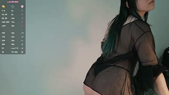 Tsukicoulins - Get Naked